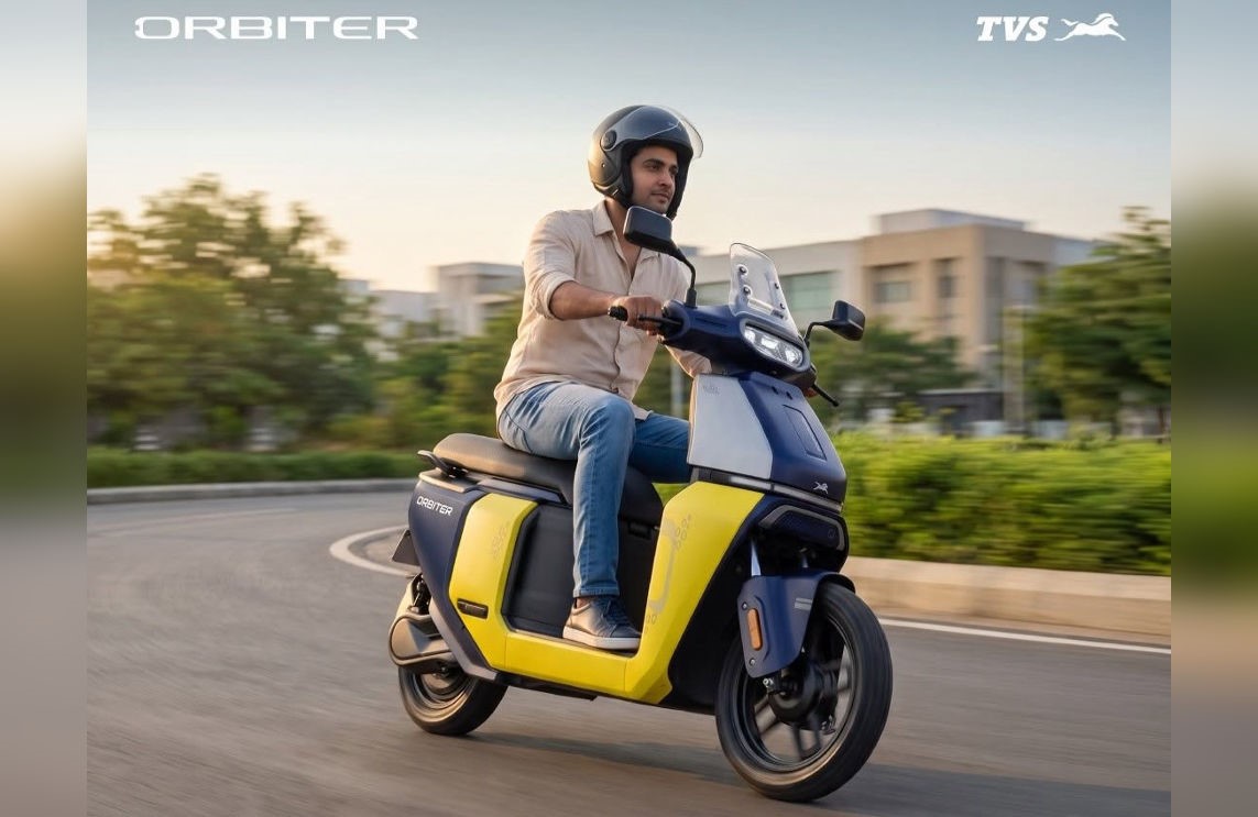 2026 TVS Orbiter: Variants, Features and Full Specifications 2026 TVS Orbiter: Variants, Features and Full Specifications