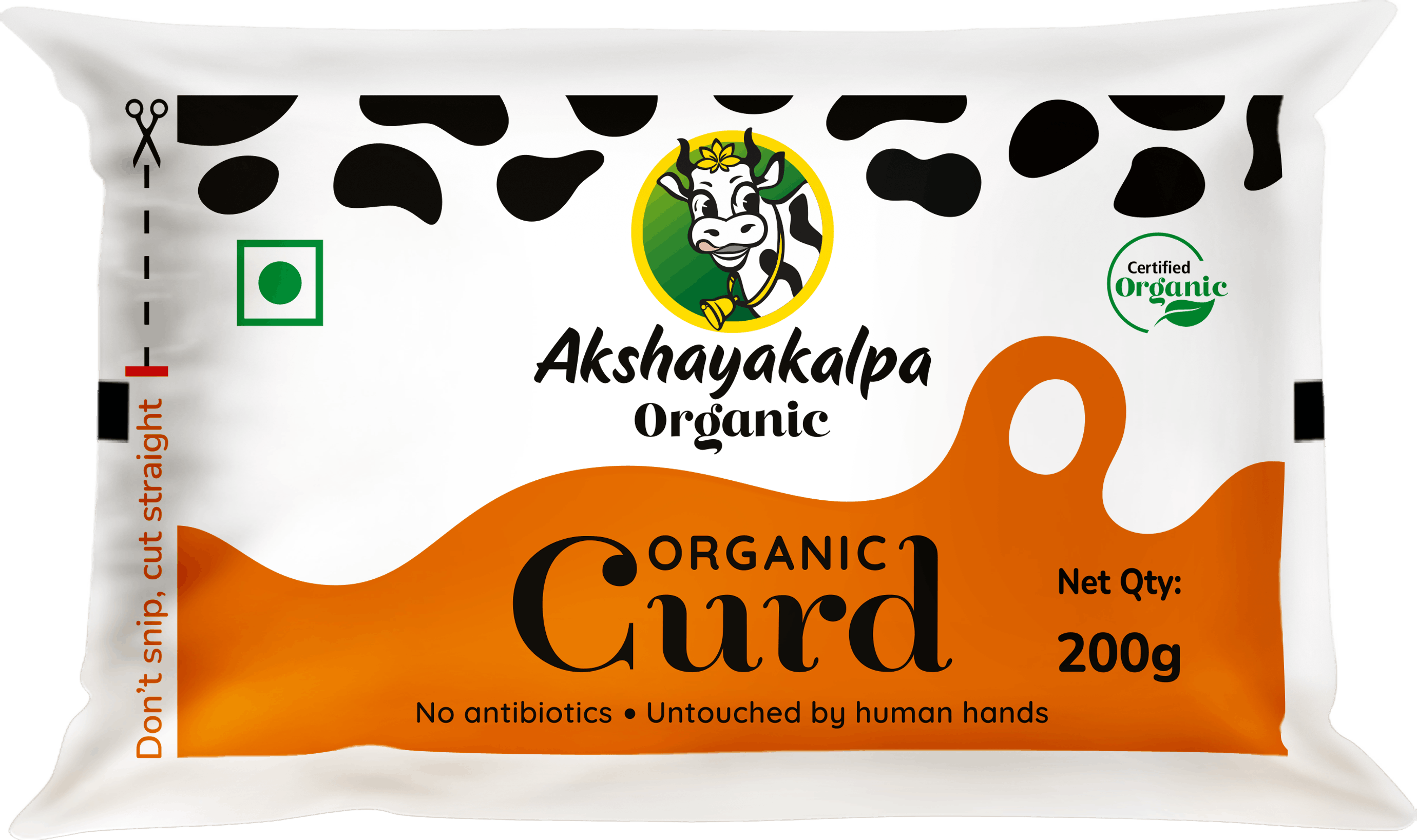 Organic Curd