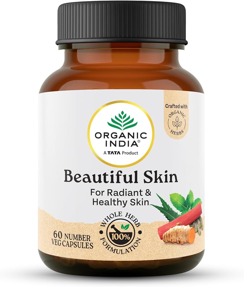 Beautiful Skin - 60 Capsules