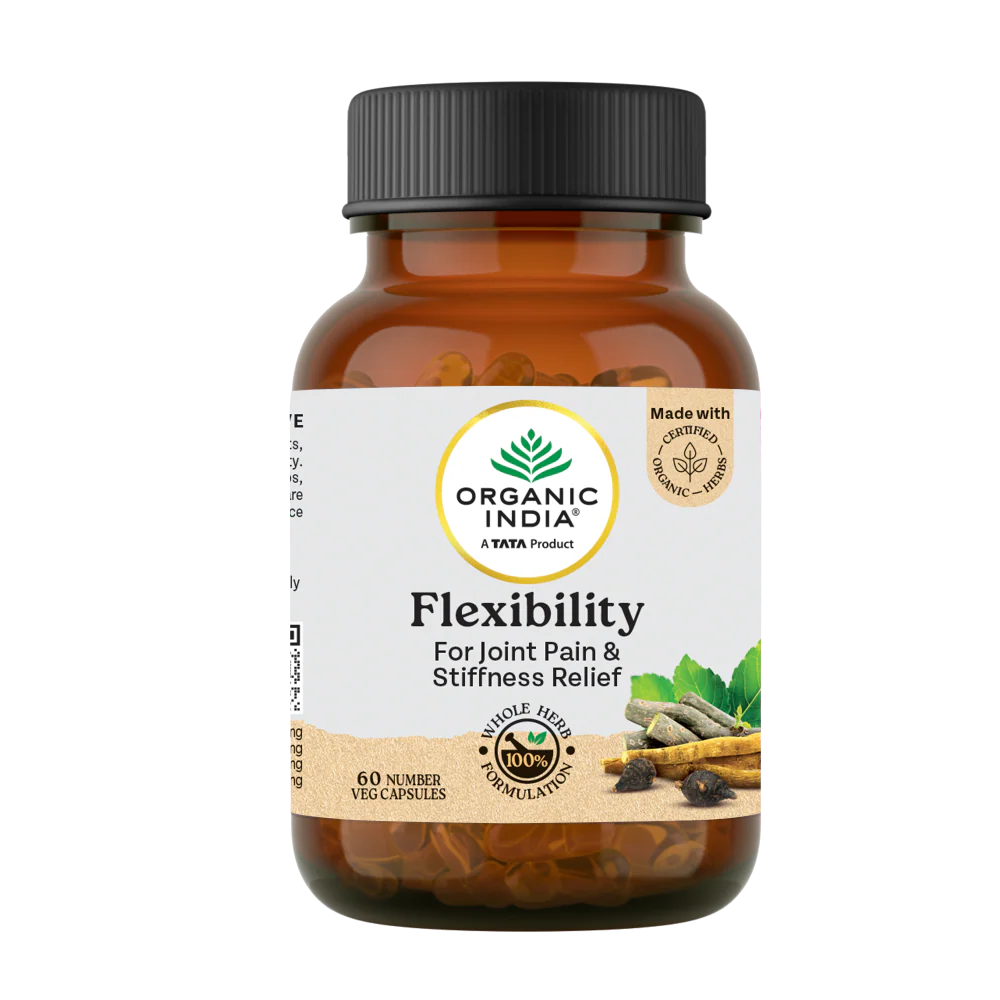 Flexibility - 60 Capsules