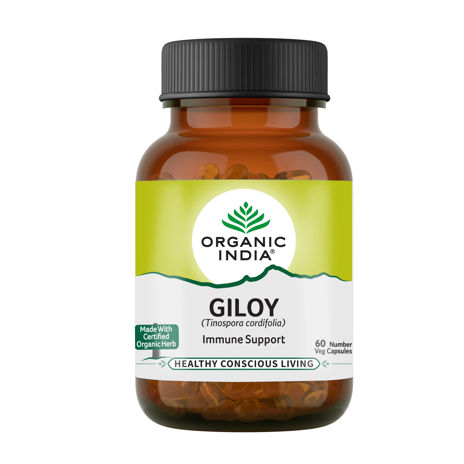 Giloy - 60 Capsules