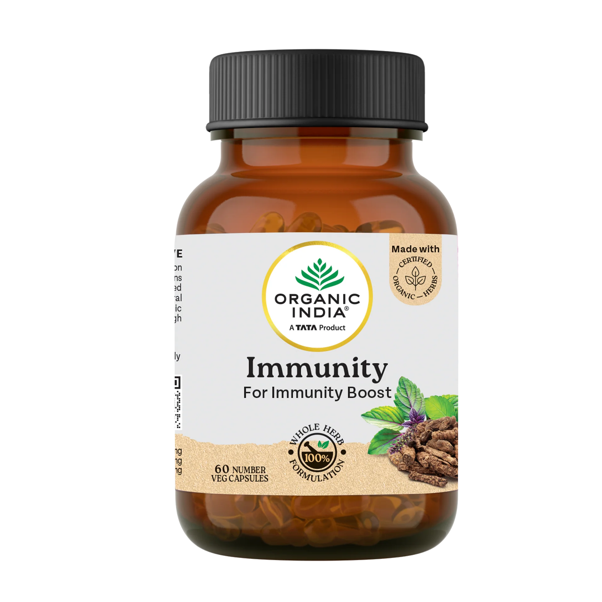 Immunty - 60 Capsules