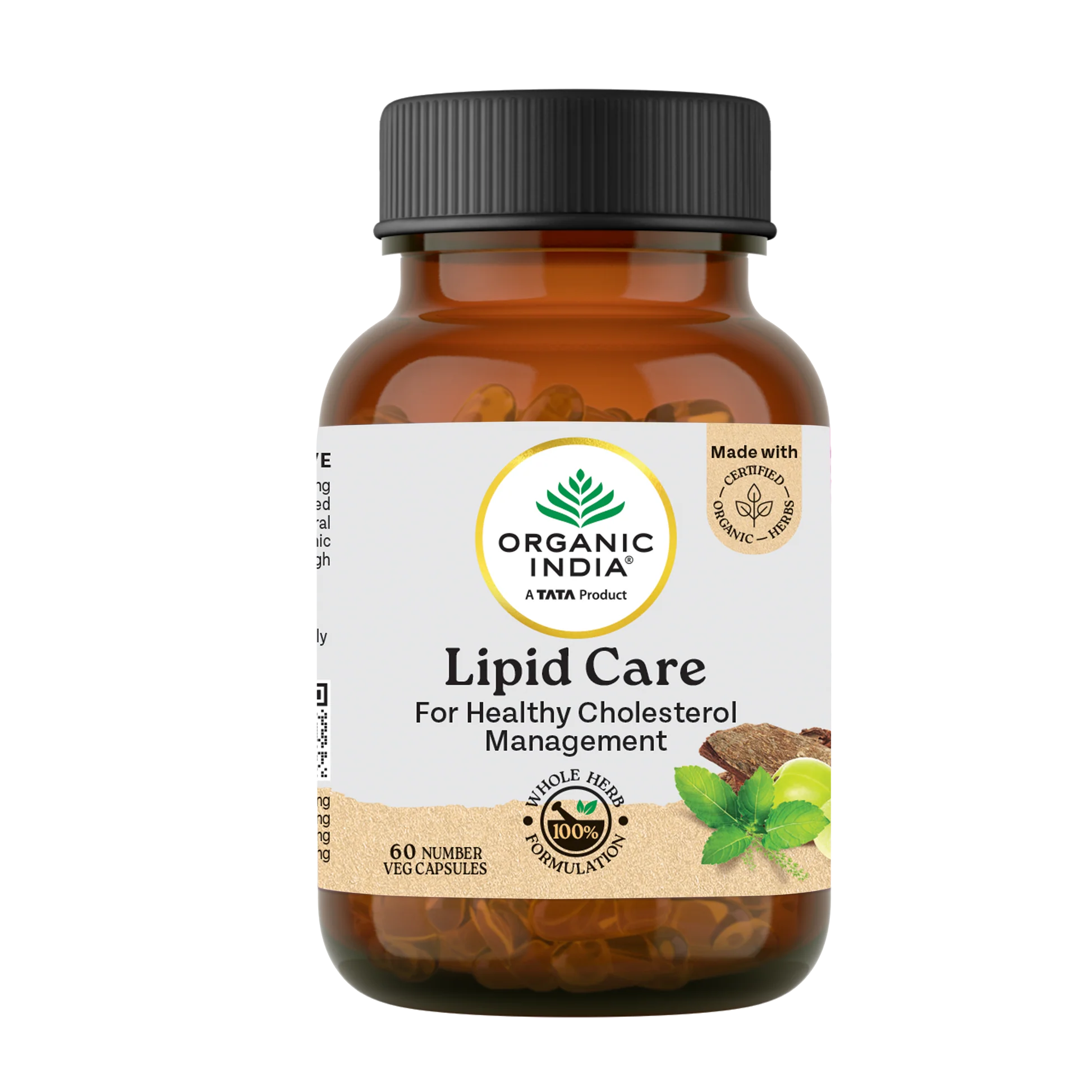 Lipid Care - 60 Capsules