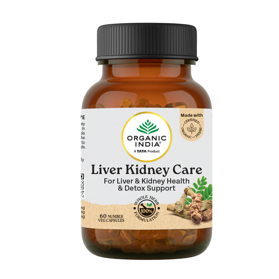 Liver Kidney Care - 180 Capsules