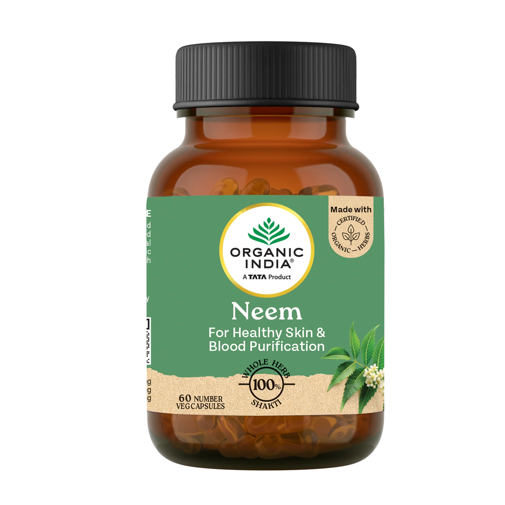 Neem - 180 Capsules