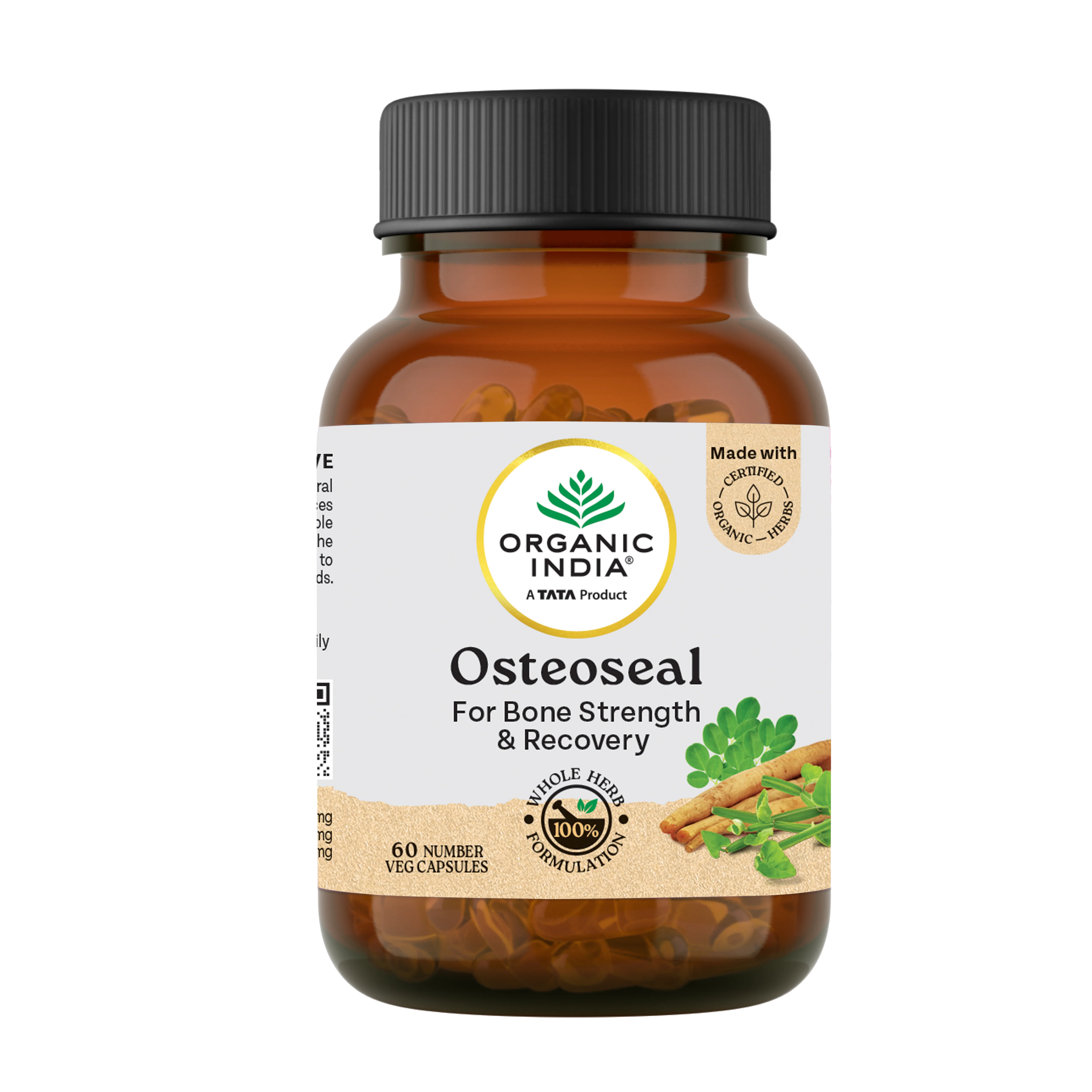 Osteoseal - 60 Capsules