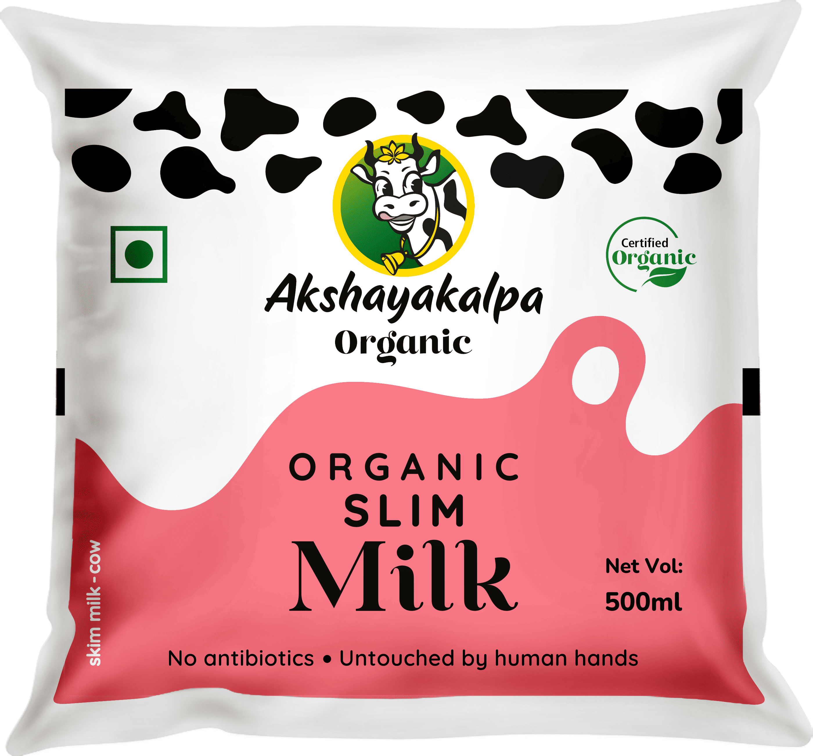 Organic Slim Milk