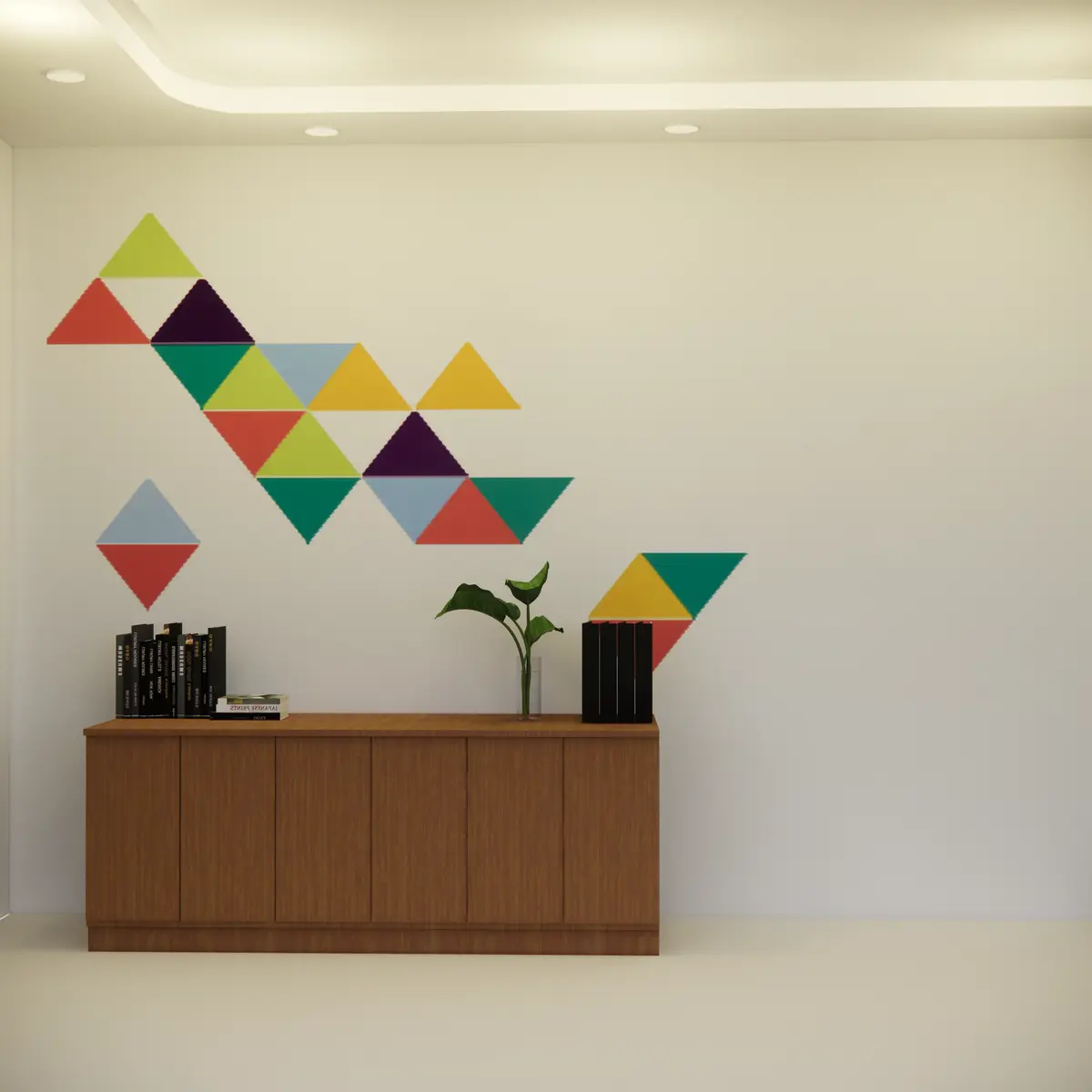 Cool Walls Check