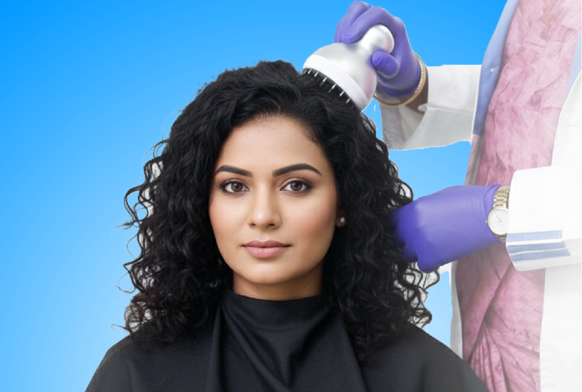 Hair Fall Control Therapies