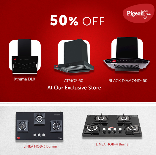 Pigeon Exclusive Store