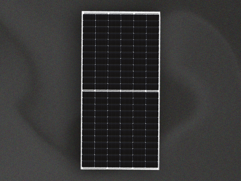 TOPCon Bifacial Modules (585Wp–670Wp)