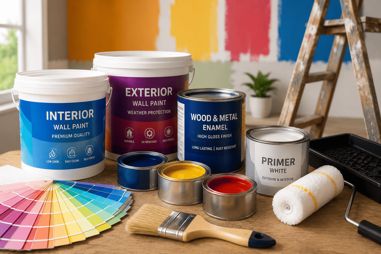 Paint