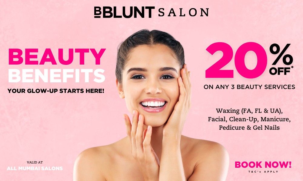 BEAUTY BENEFITS ! YOUR GLOW-UP STARTS HERE!