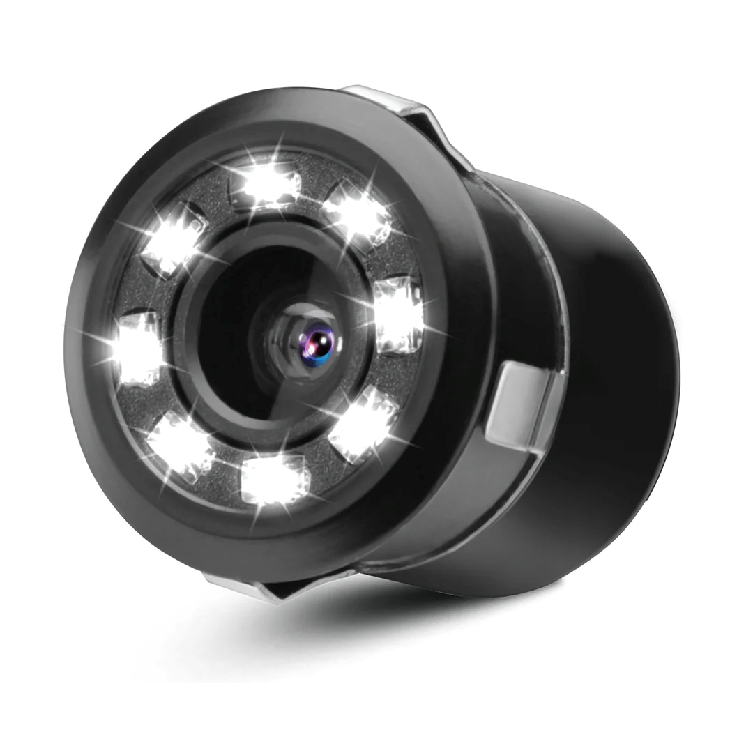 Reverse 8 LED Camera RC-71 AHD