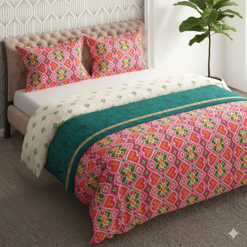 Polyfill Reversible Comforter