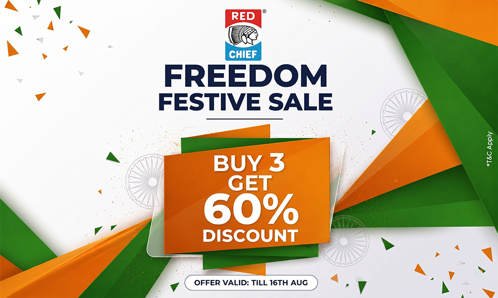 Freedom Festive Sale – Buy 3, Get 60% Off 🎉
