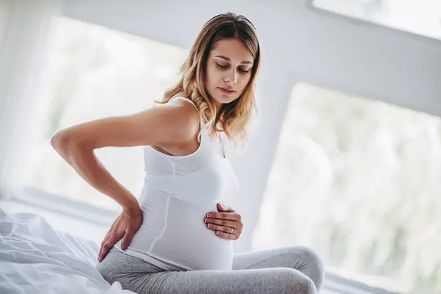 Pregnancy Back Pain Treatment