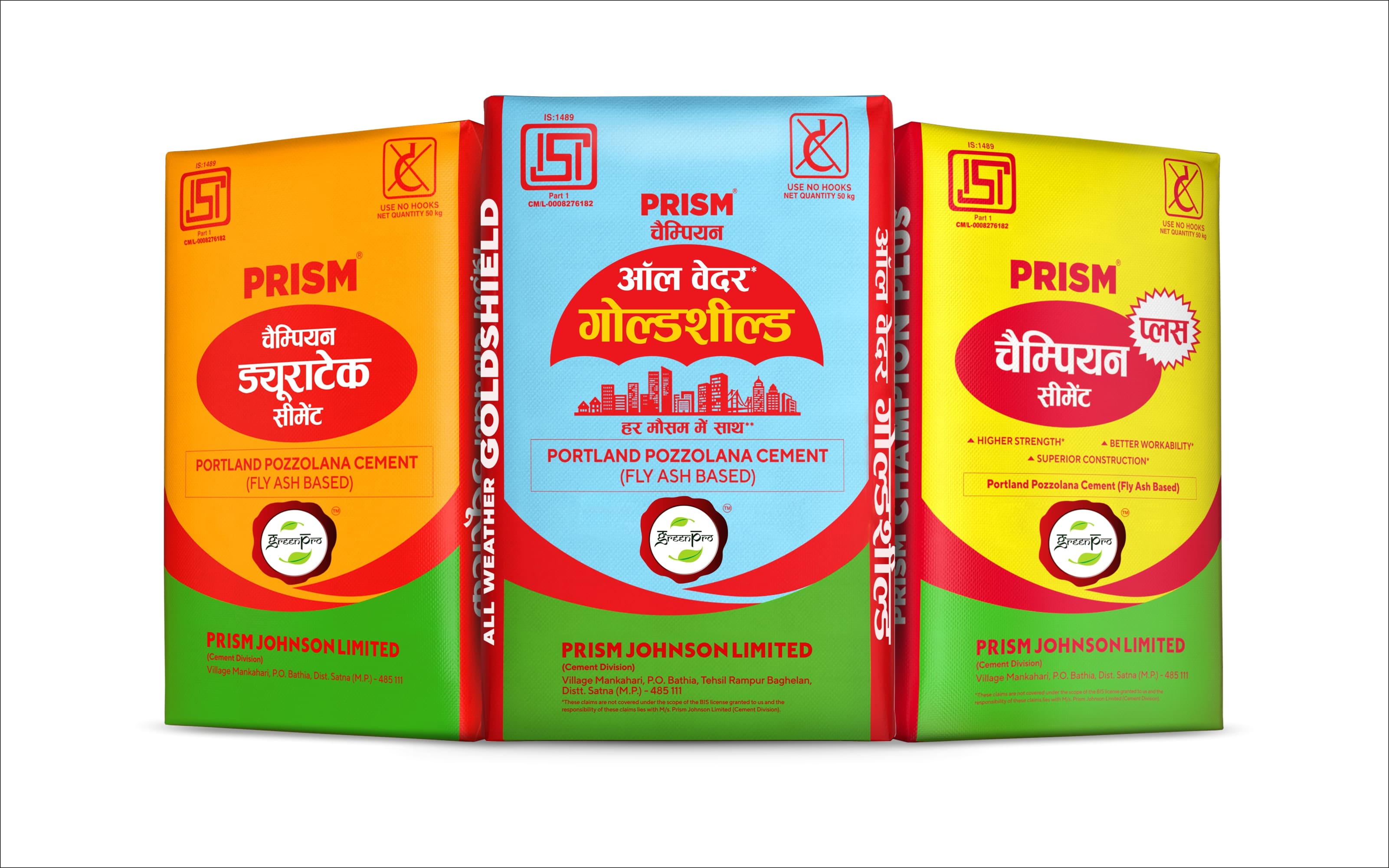 Prism Cement - Shri Krishna Traders