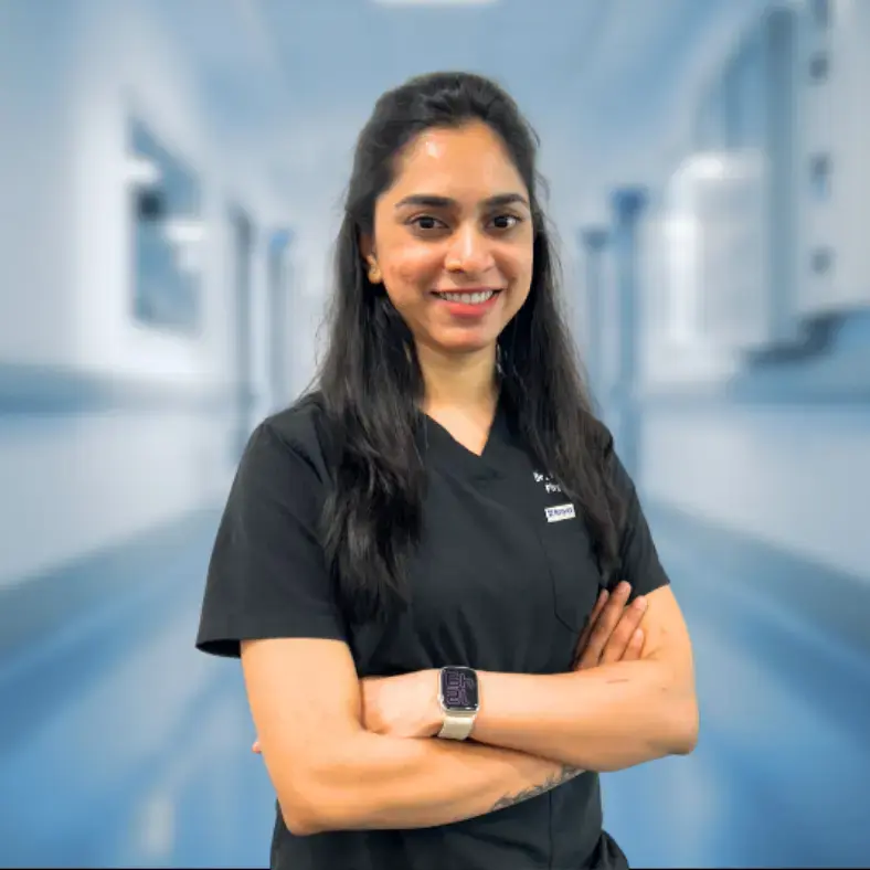 Dr Priya Mohite