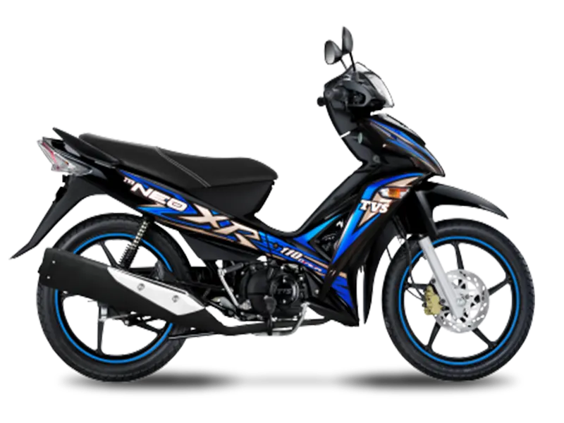 TVS Neo XR