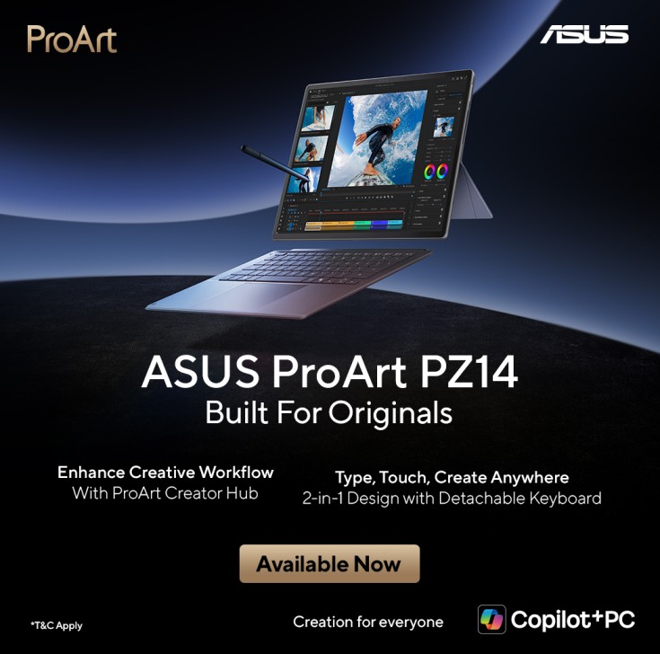 ASUS Exclusive Store - IT Mall (The Computer Syndicate)
