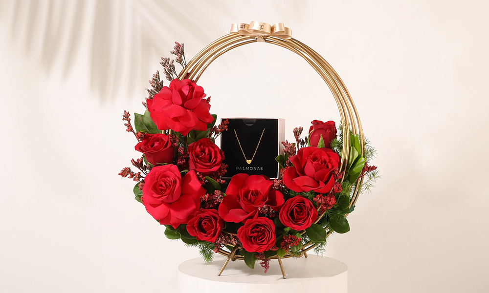 Elegant Flower Bouquets for Women’s Day
