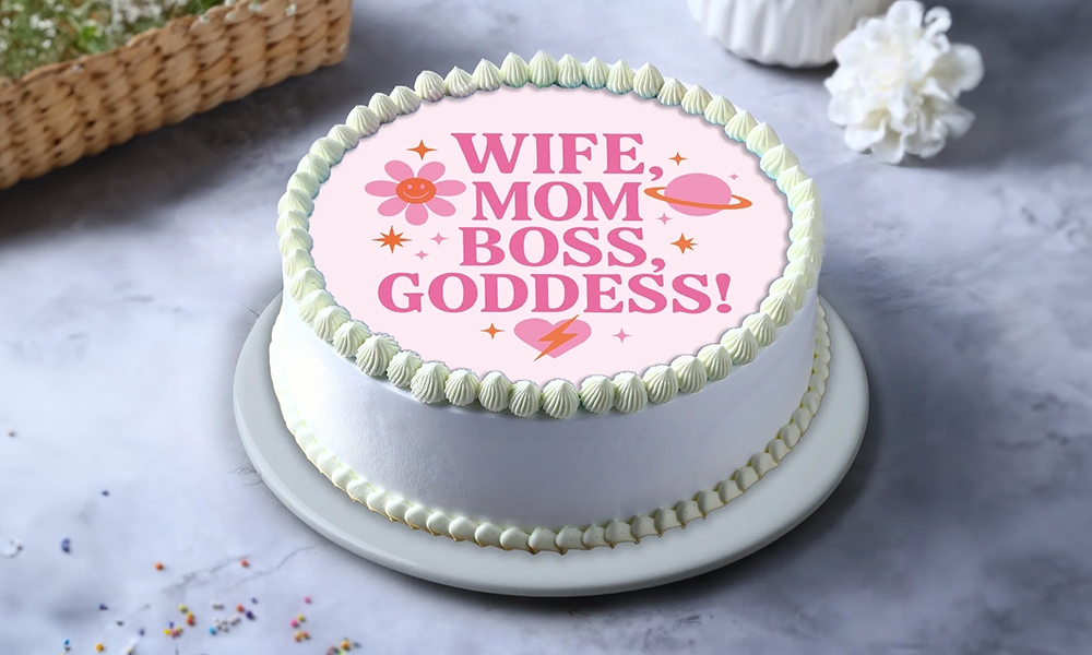 Women’s Day Special Cakes