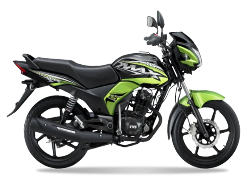 TVS Max 125 Sport