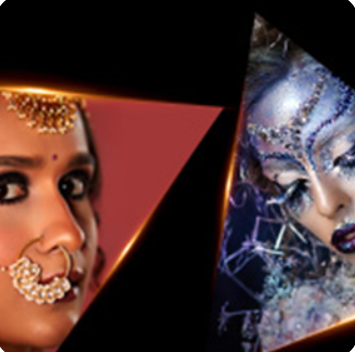 Professional Makeup Course with Global Trends