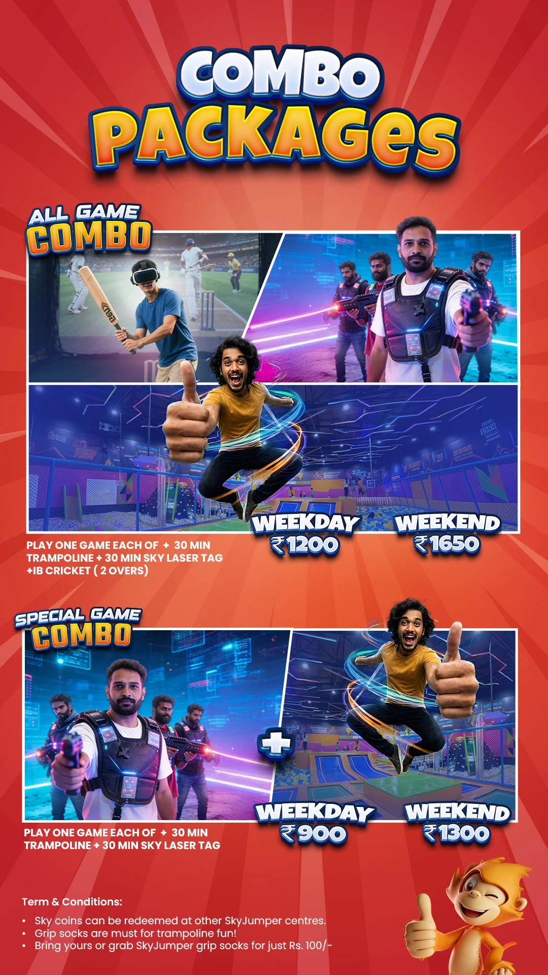 Combos
