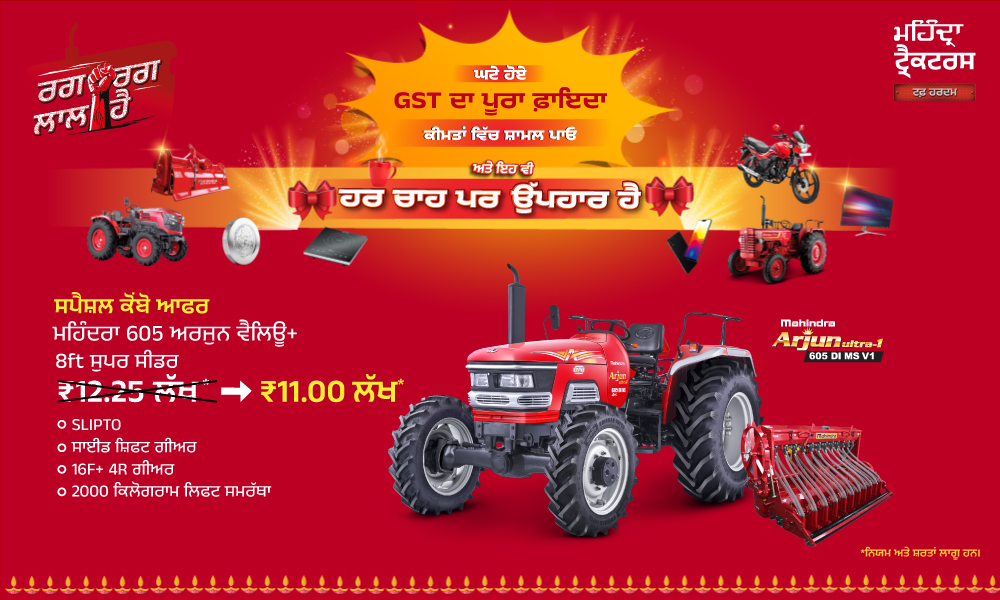 ਰਗ ਰਗ ਲਾਲ ਹੈ!