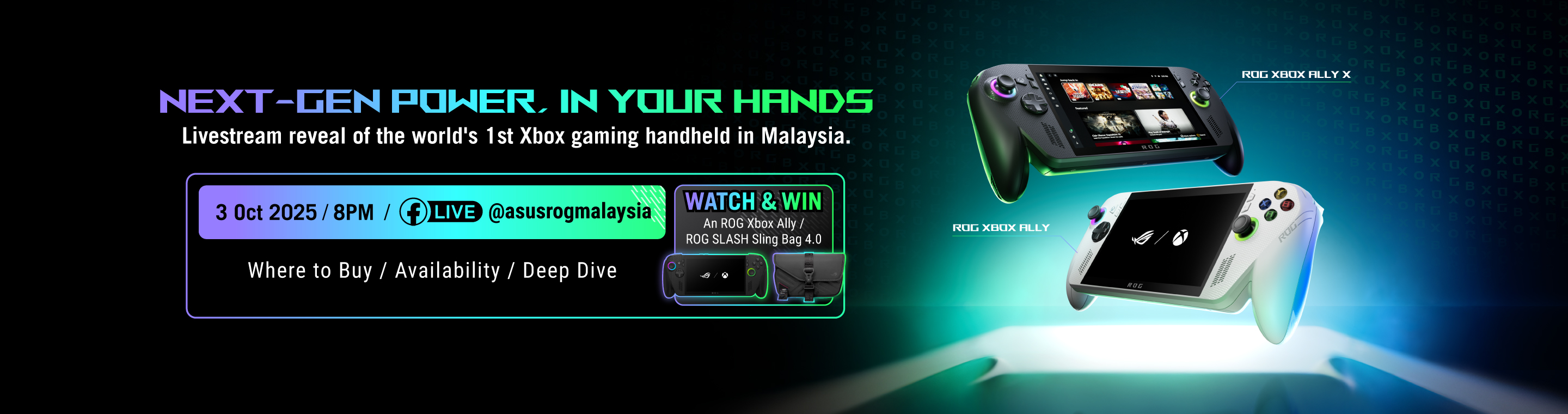 ASUS Concept Store Wangsa Walk