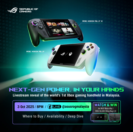 ASUS Concept Store Wangsa Walk