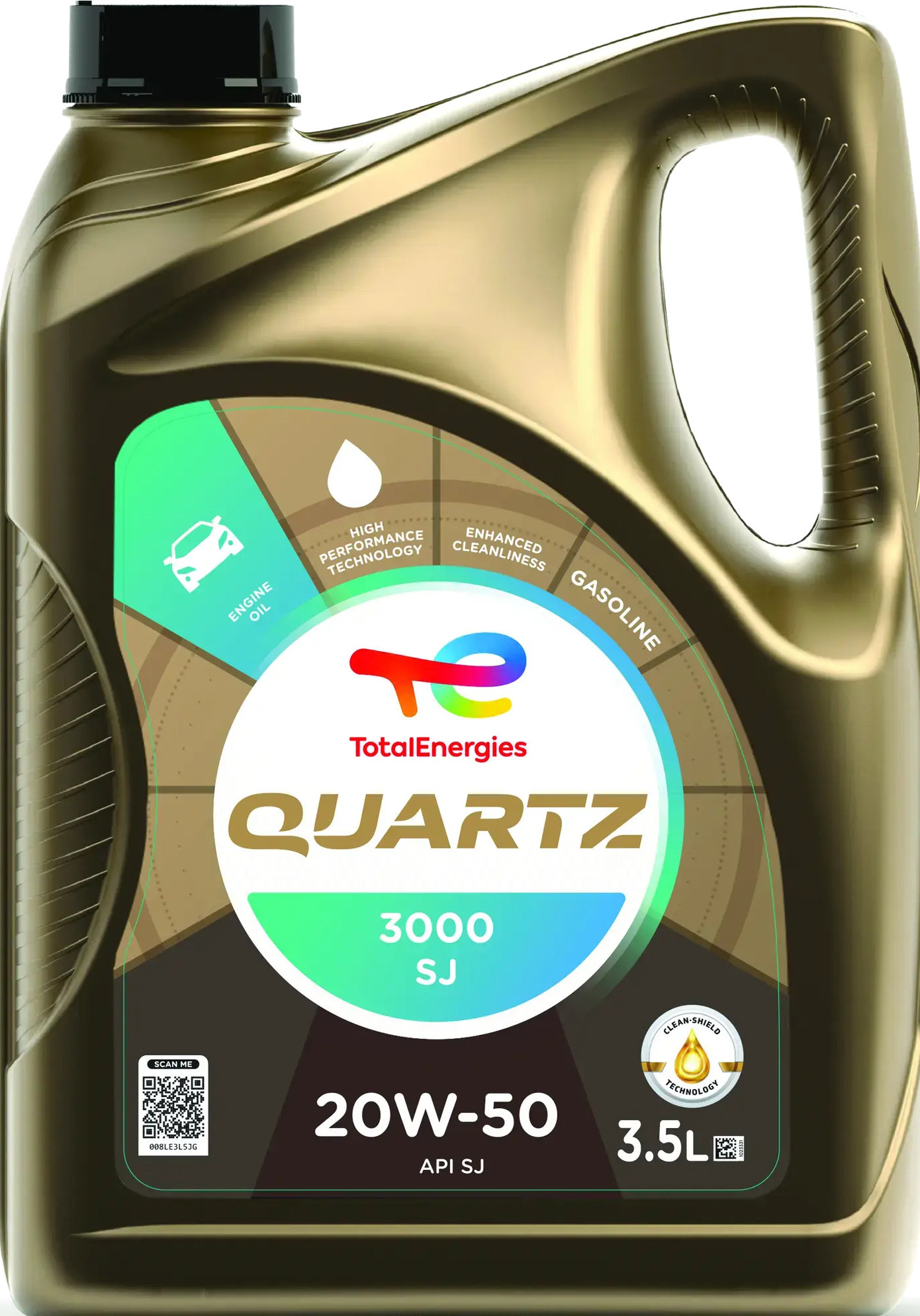 Quartz 3000 20W50 (SJ)