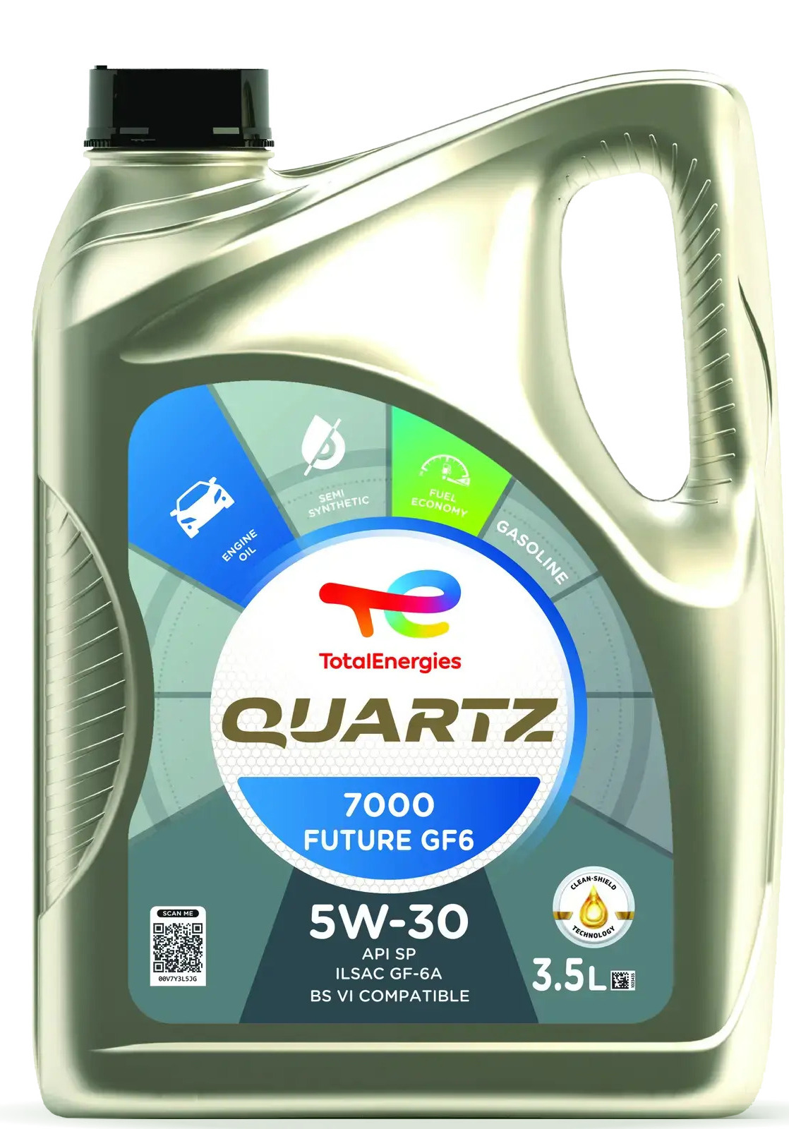 Quartz 7000 FUTURE GF6 5W-30