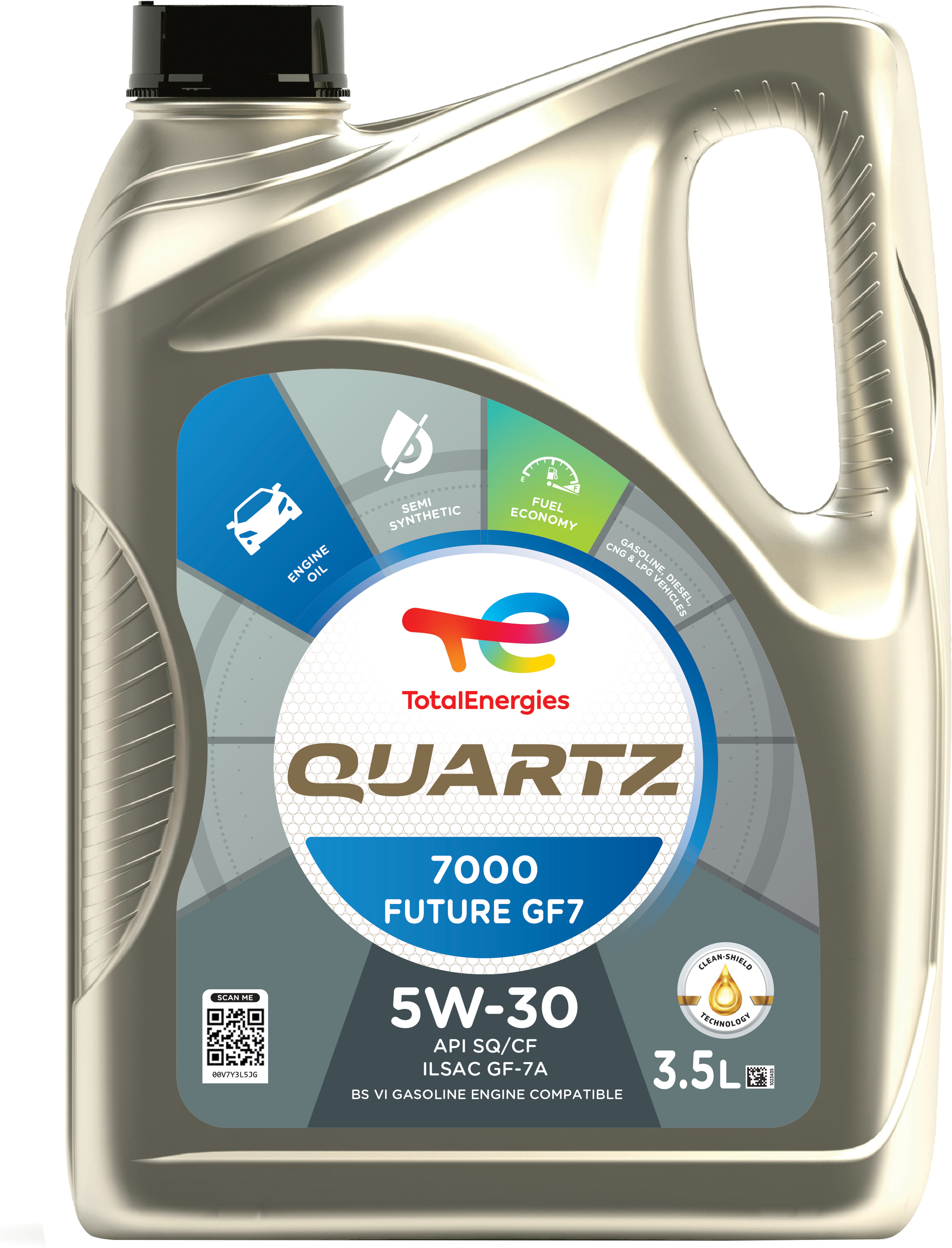 Quartz 7000 Future GF7 5W-30