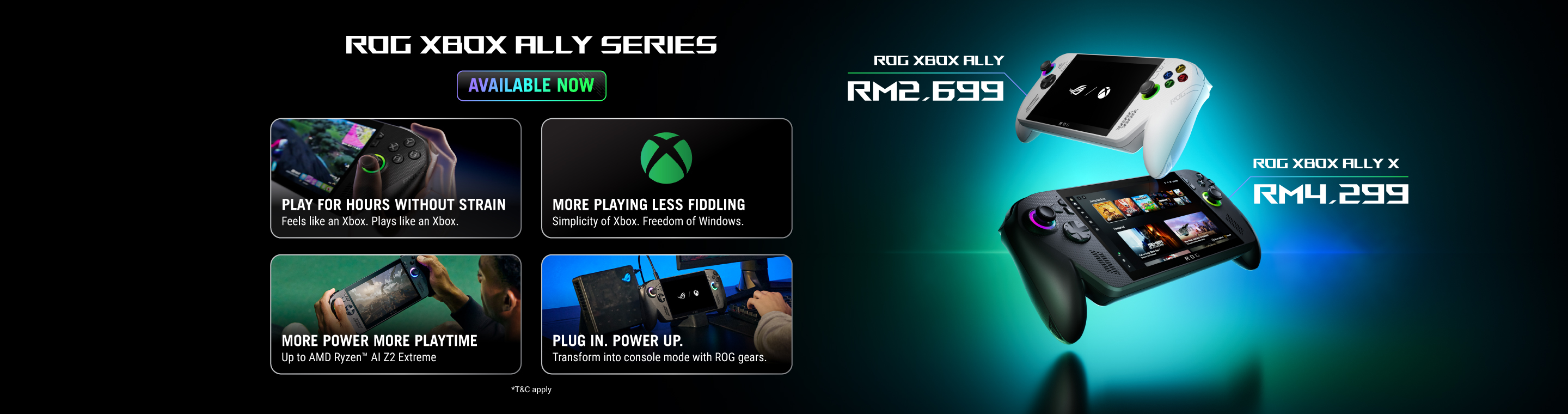 ASUS Concept Store Sunway Pyramid(SNS)
