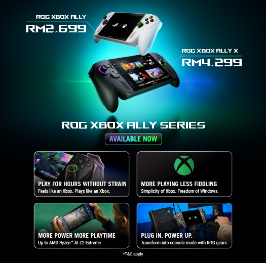ASUS Concept Store Sunway Pyramid(SNS)