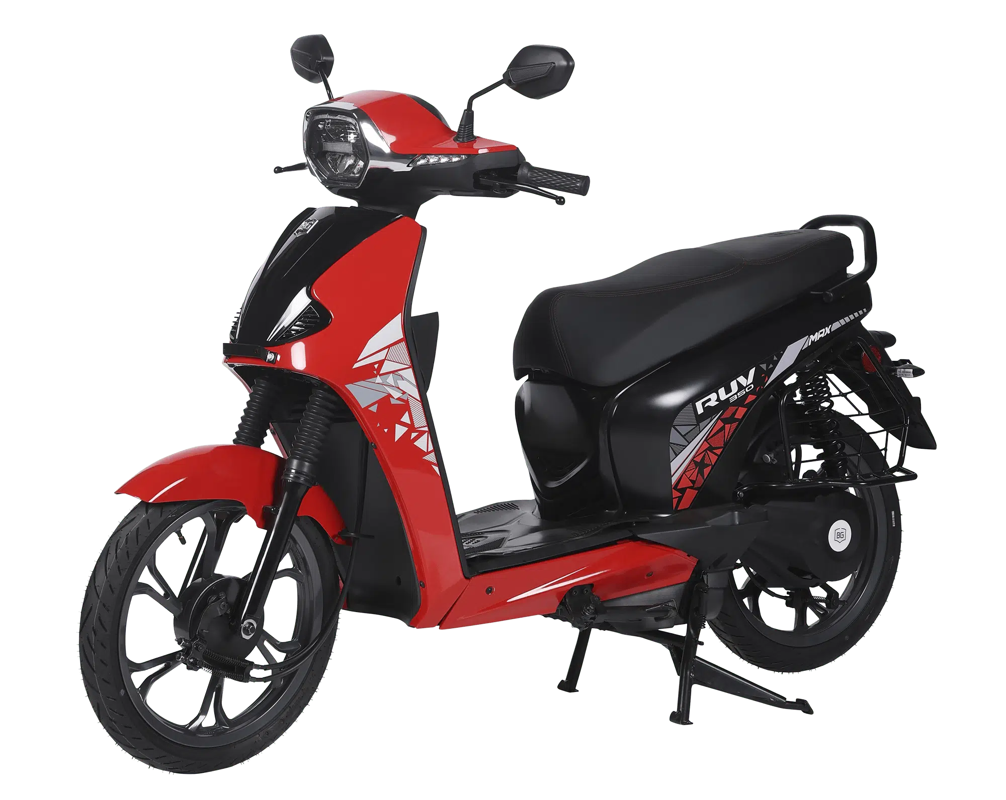 आरयूवी 350 मैक्स