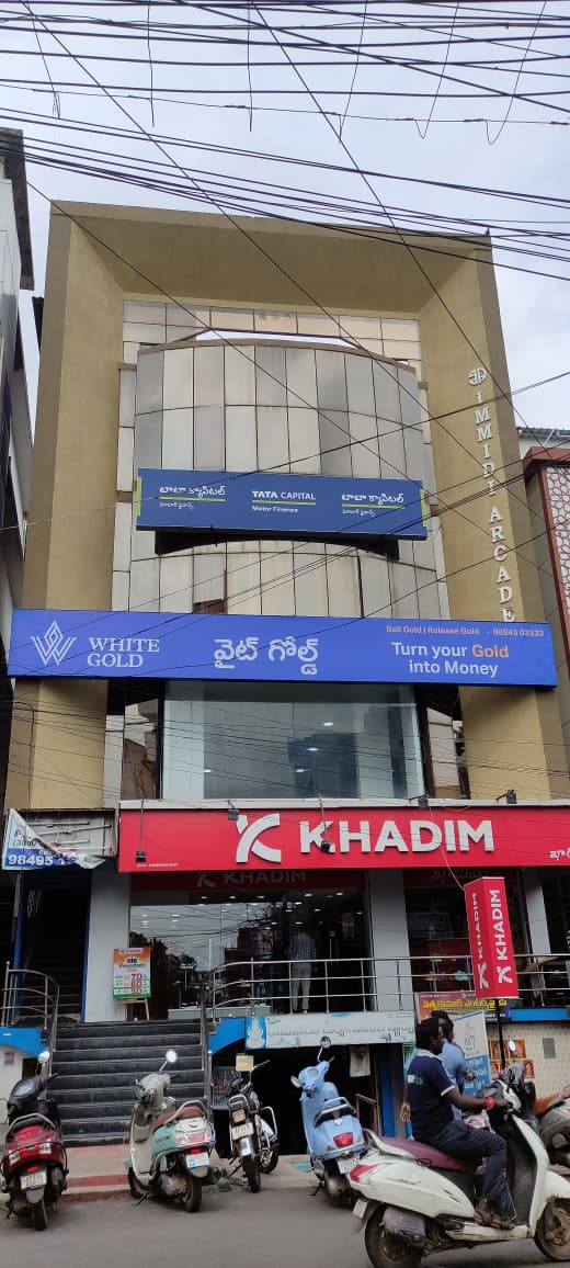 White Gold Tyagaraja Nagar - Turn Your Gold Into Money