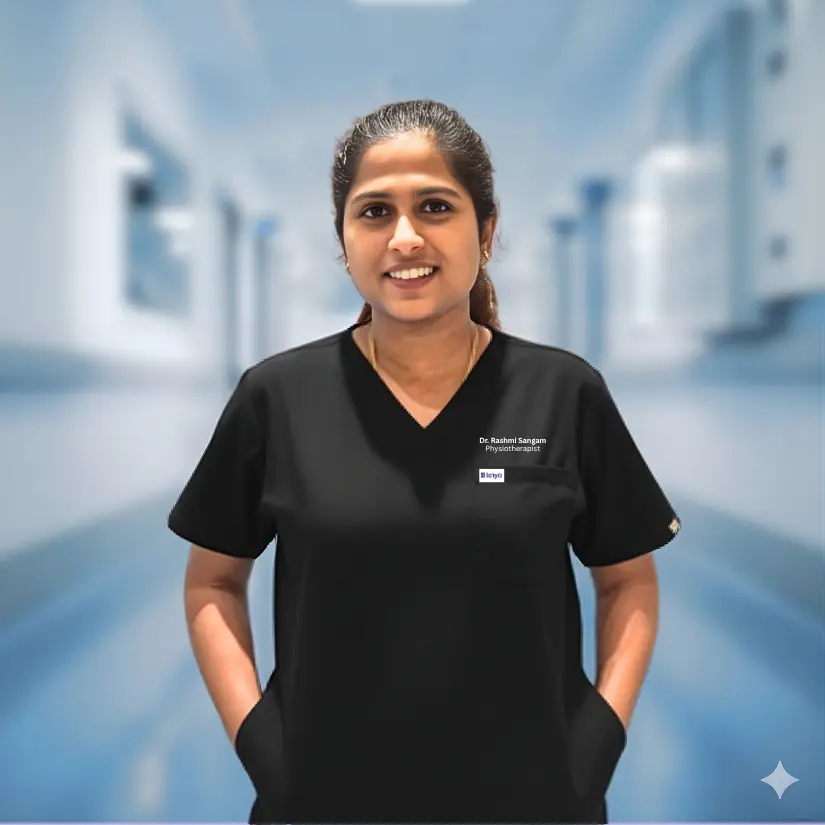 Dr Rashmi Sangam