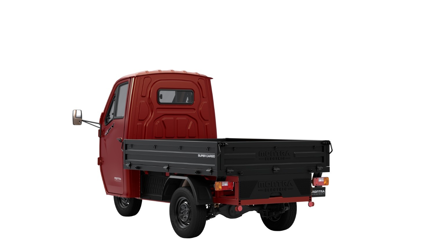 Super Cargo eCX (Pick Up)