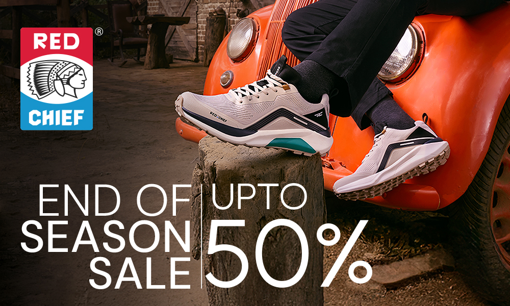 End of Season Sale – Up to 50% Off
