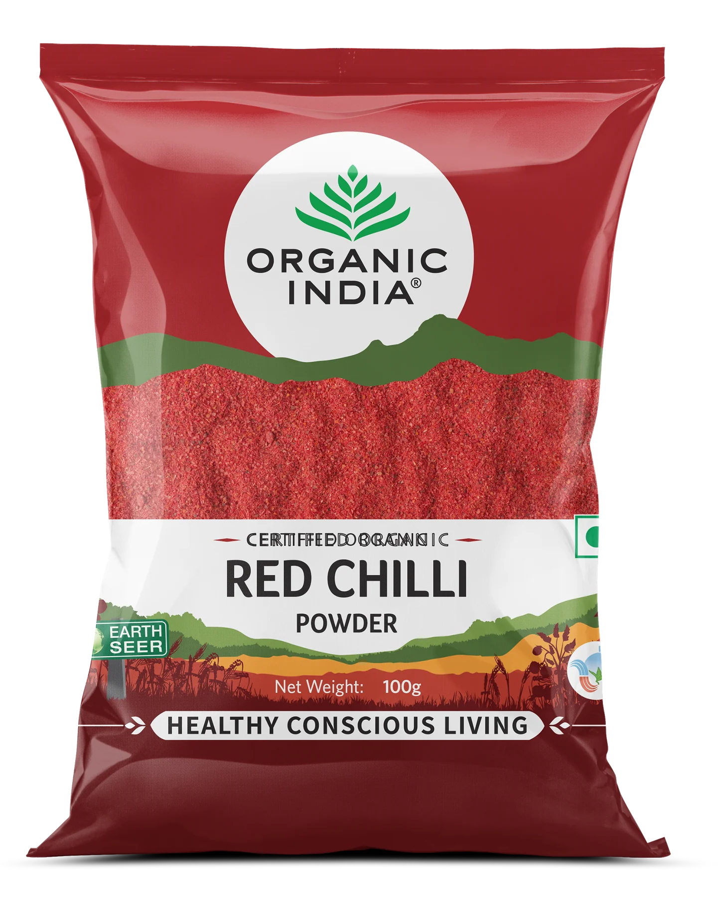 Red Chilli Powder - 100g