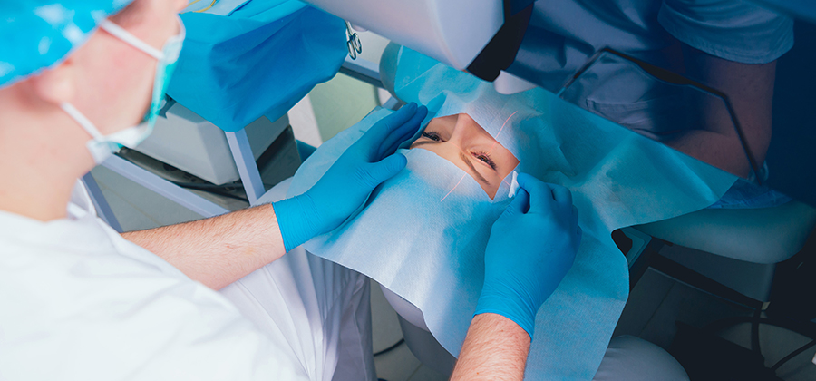 Refractive Eye Surgery in Vytilla, ernakulam: Clear Vision with Advanced Care at Vasan Eye Care