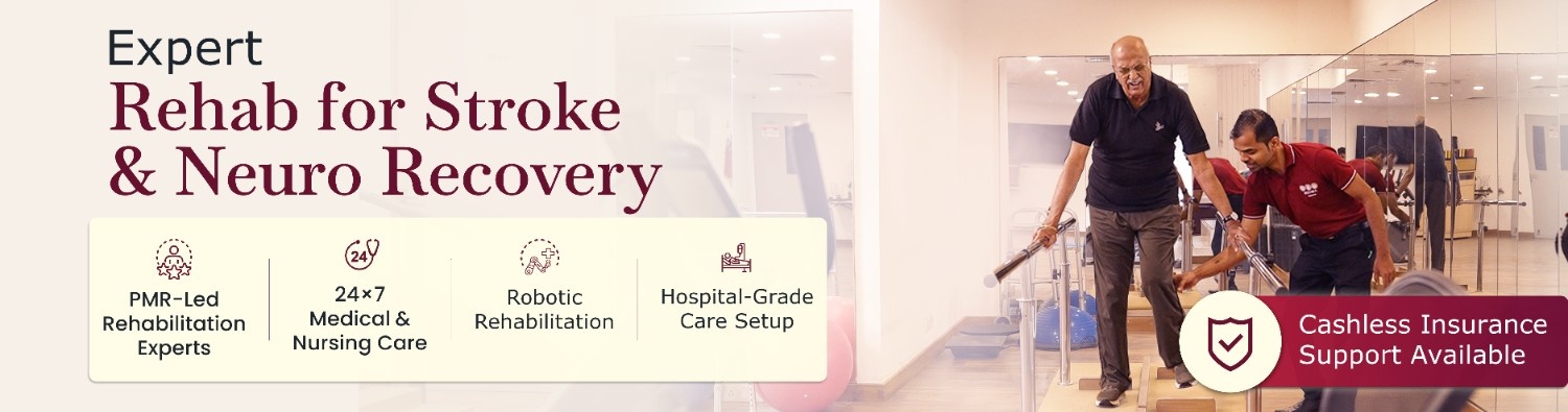Antara Care Home | Post-Surgery & Rehab Centre