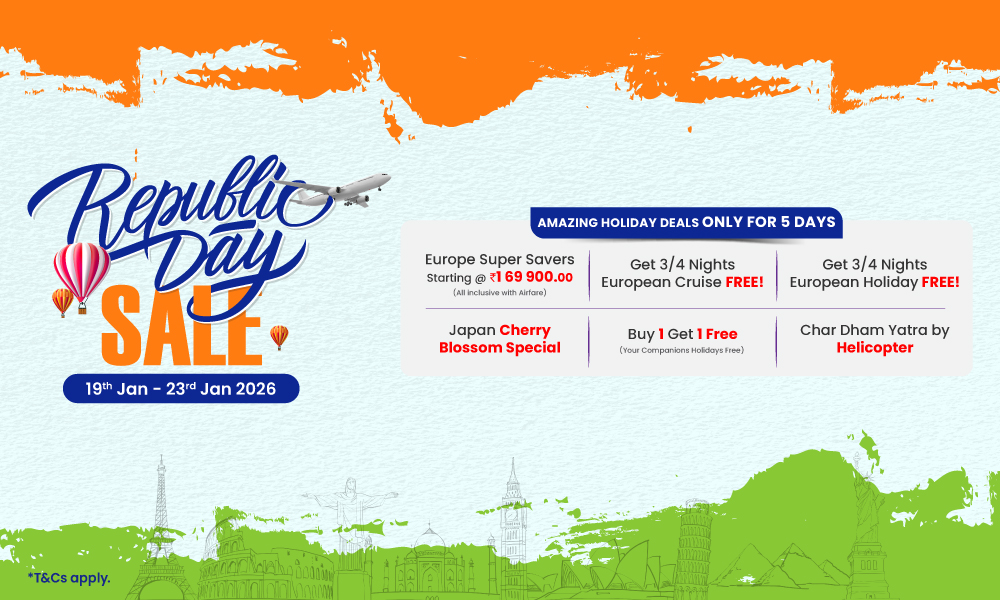 Republic Day Sale 2026: Limited-Time Holiday Deals You Shouldn’t Miss Republic Day Sale 2026: Limited-Time Holiday Deals You Shouldn’t Miss