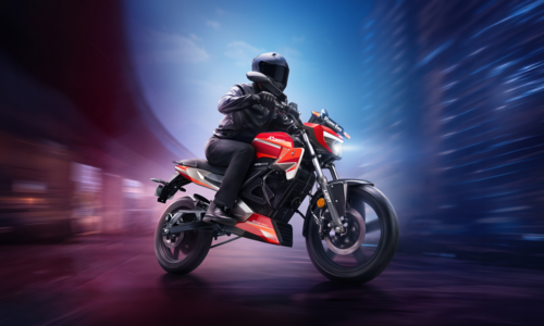 Oben Electric Bike Showroom