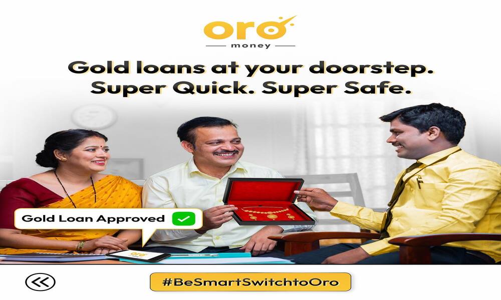 Oro Money - Gold Loans