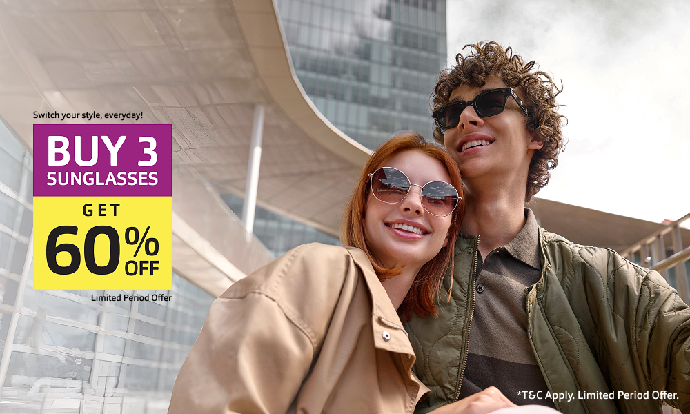 Switch your style, everyday !